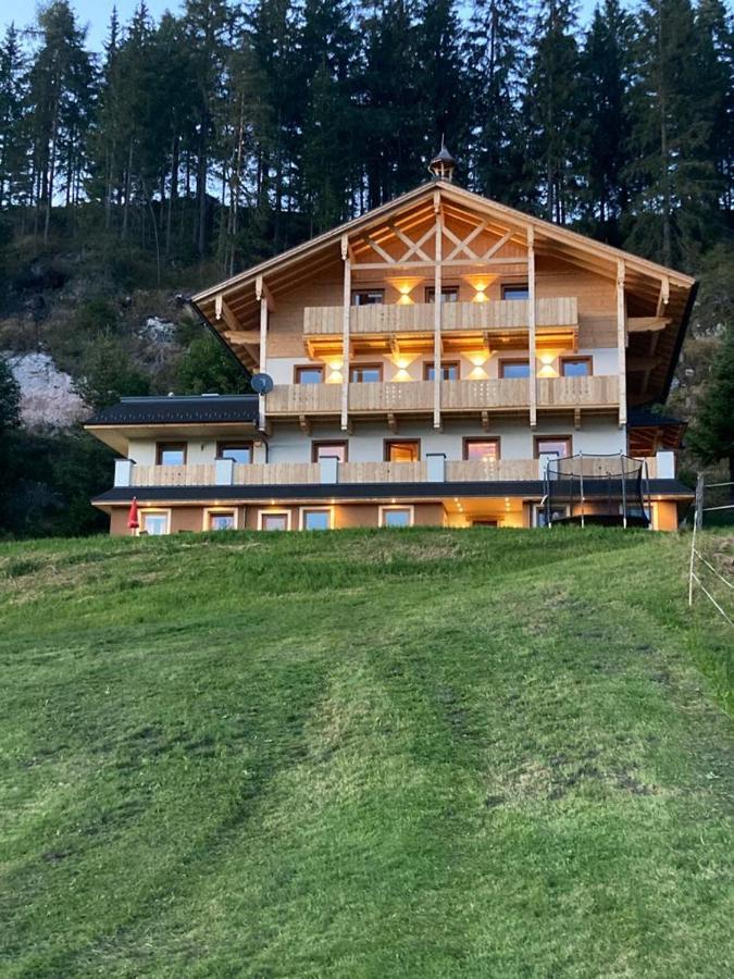 Premhof Leilighet Radstadt Eksteriør bilde